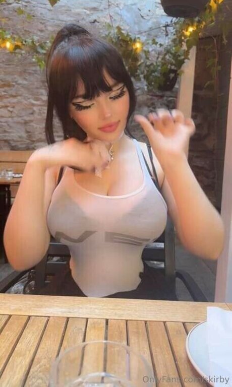 Foto desnuda filtrada de OnlyFans de Sylindaaa