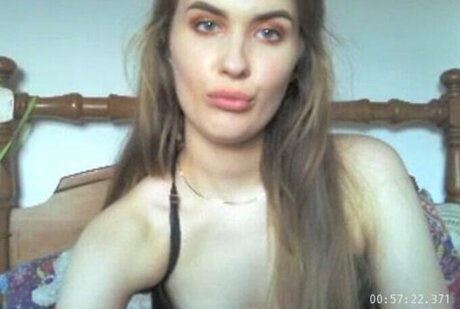 Foto desnuda filtrada de OnlyFans de Danibear23