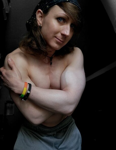 Foto desnuda filtrada de OnlyFans de Realmacw