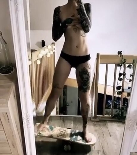 Nadine Wolfgruber Foto desnuda filtrada de OnlyFans de Nadine Wolfgruber #1