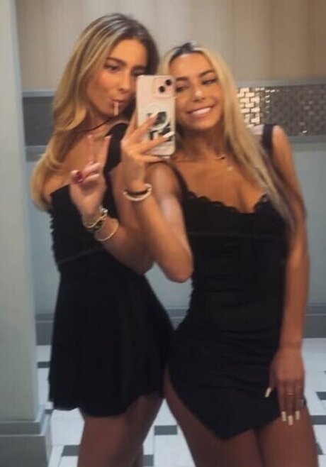 Foto desnuda filtrada de OnlyFans de Ava Nucci