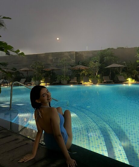 Foto desnuda filtrada de OnlyFans de Anushka Sen