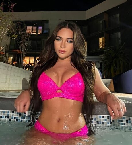 Foto desnuda filtrada de OnlyFans de Michelle Kennelly