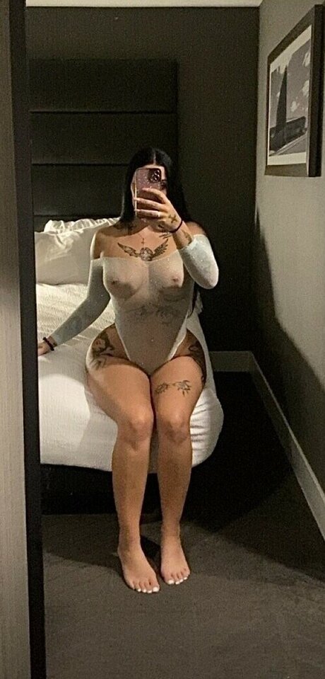 Foto desnuda filtrada de OnlyFans de Callmelasexy