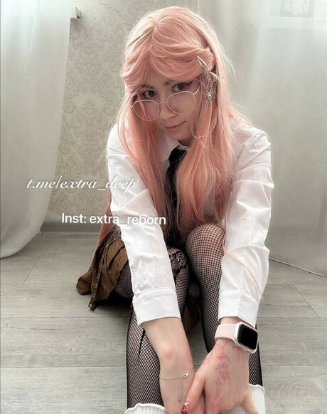 Foto desnuda filtrada de OnlyFans de Extrachka