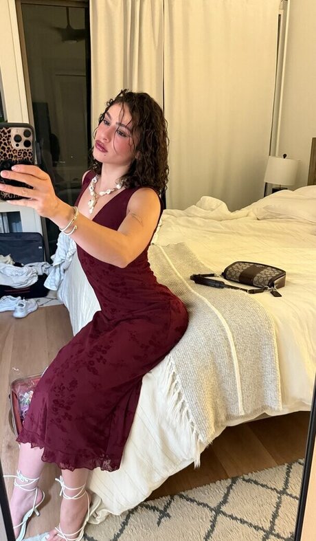 Foto desnuda filtrada de OnlyFans de Thelatgirl