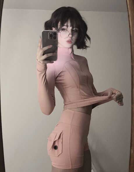 Foto desnuda filtrada de OnlyFans de Devisuka