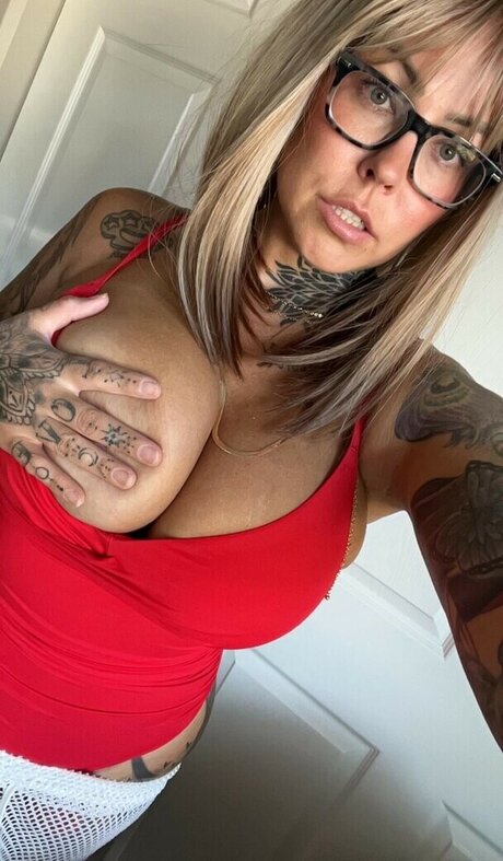 Foto desnuda filtrada de OnlyFans de Heathurstarr11