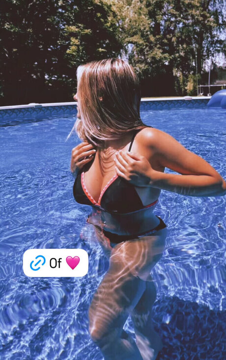 Foto desnuda filtrada de OnlyFans de Blondexbb  Bryanamae