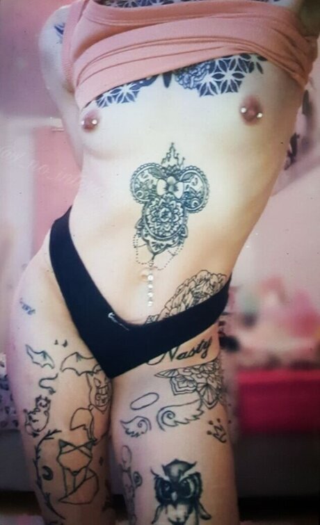 Foto desnuda filtrada de OnlyFans de Xnointerestx