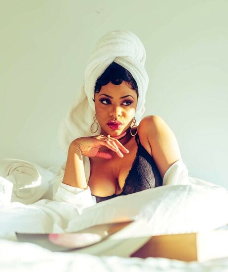 Foto desnuda filtrada de OnlyFans de Iamsunnie