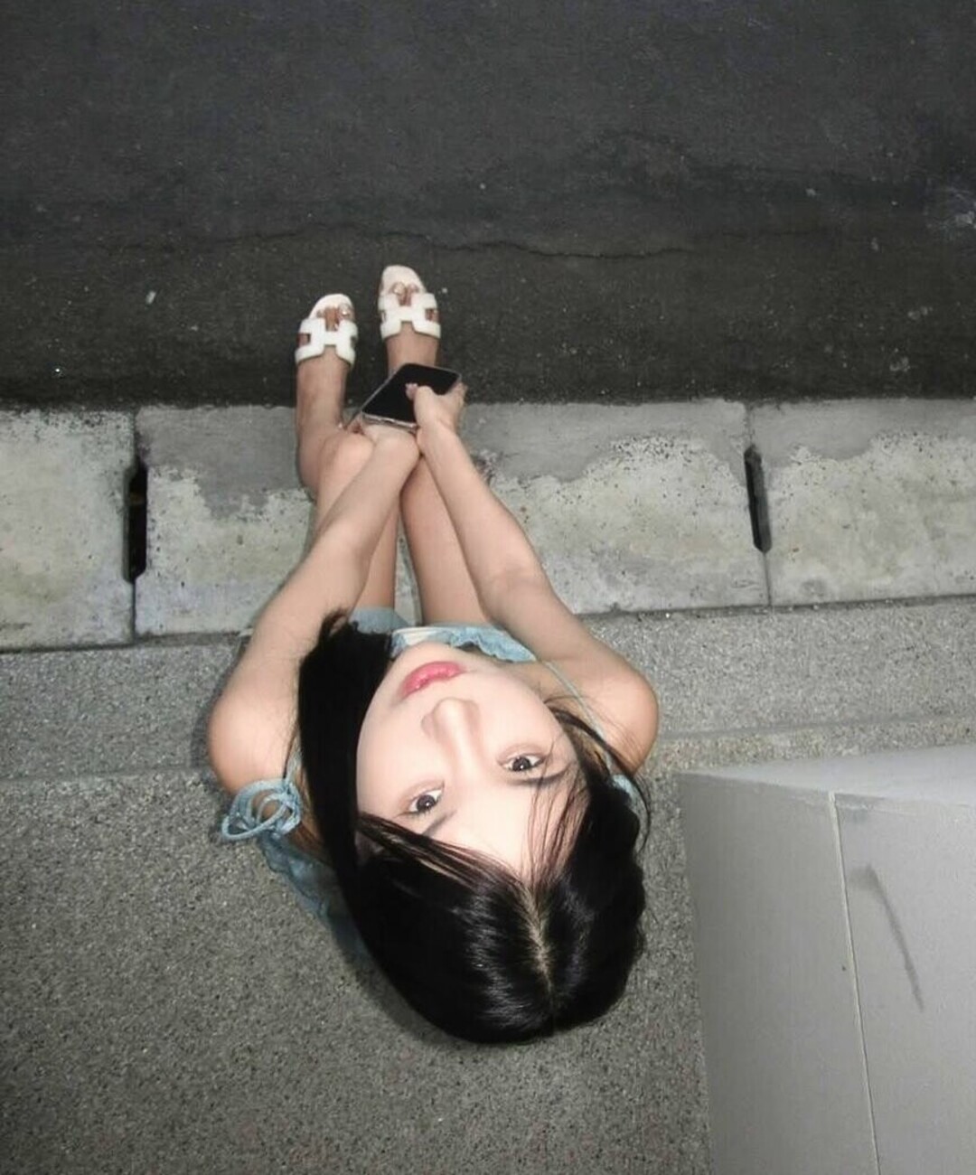 Foto desnuda filtrada de OnlyFans de Babymangpor #1038