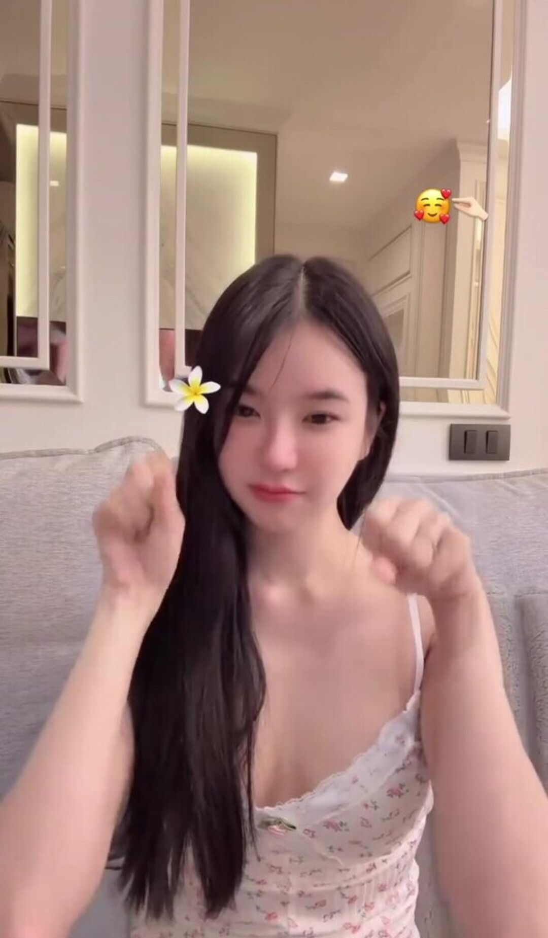 Foto desnuda filtrada de OnlyFans de Babymangpor #1058