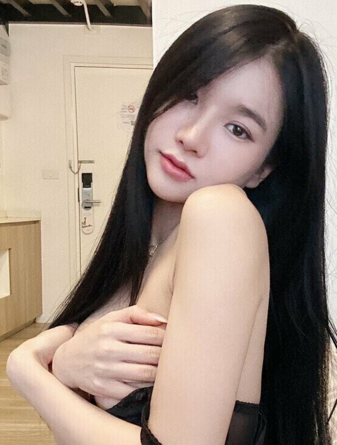 Foto desnuda filtrada de OnlyFans de Babymangpor #1115