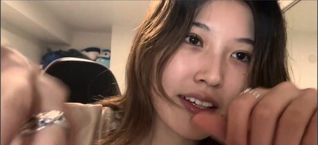 Foto desnuda filtrada de OnlyFans de Baitu Asmr