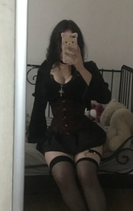 Foto desnuda filtrada de OnlyFans de Chvjownica21371