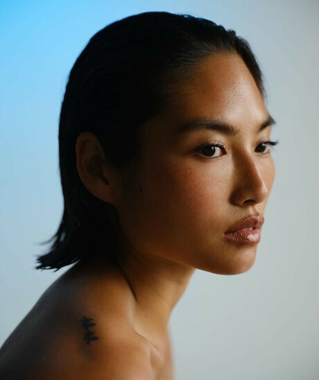 Foto desnuda filtrada de OnlyFans de Janet Yuan