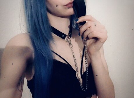 Foto desnuda filtrada de OnlyFans de Awesometeacat