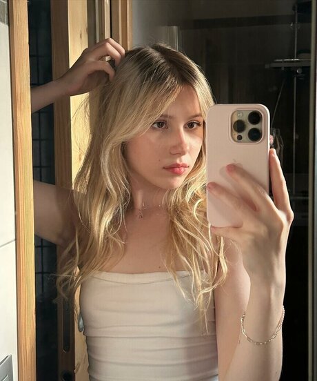 Foto desnuda filtrada de OnlyFans de Kittymae