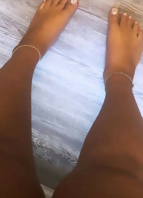 Foto desnuda filtrada de OnlyFans de Megan Shaye