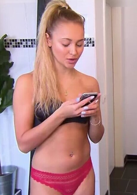 Foto desnuda filtrada de OnlyFans de Margarita Maddy Nigmatullin