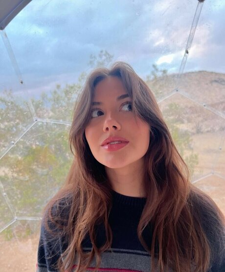 Foto desnuda filtrada de OnlyFans de Kate Peytavin