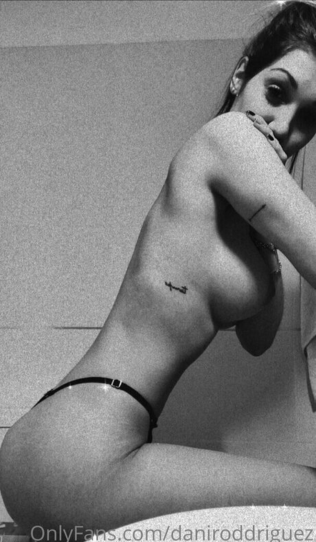 Foto desnuda filtrada de OnlyFans de Daniroddriguez