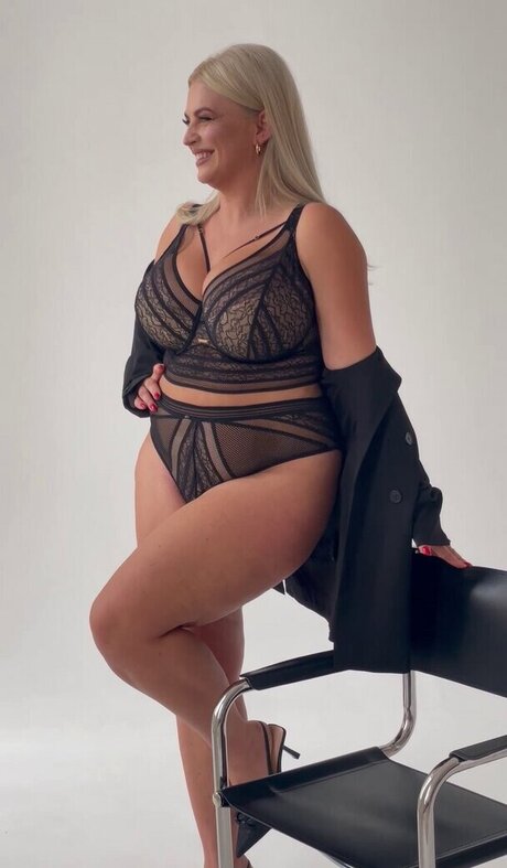 Foto desnuda filtrada de OnlyFans de Ines Cudna