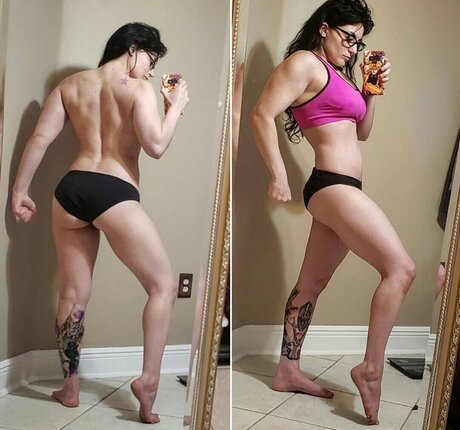 Foto desnuda filtrada de OnlyFans de Synnfuljoestar