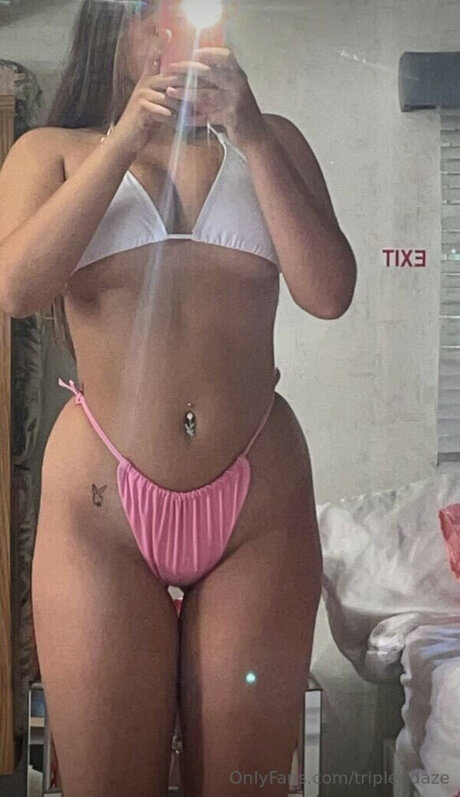 Foto desnuda filtrada de OnlyFans de Daisyyyraeee