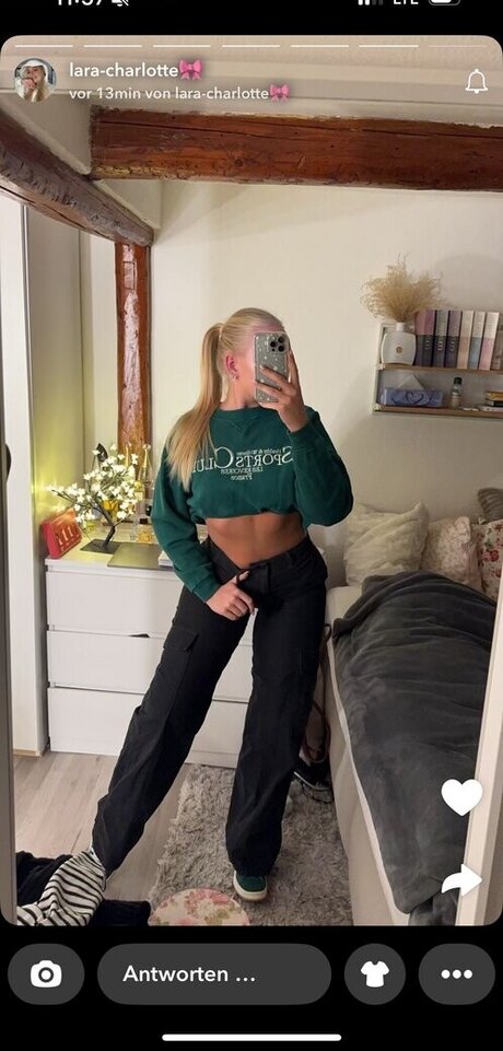 Lara-Charlottee