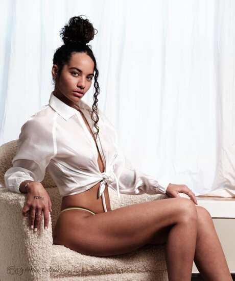 Vaea Brazier Foto desnuda filtrada de OnlyFans de Vaea Brazier #59