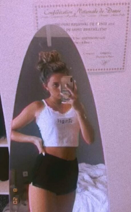 Vaea Brazier Foto desnuda filtrada de OnlyFans de Vaea Brazier #79