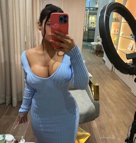 Foto desnuda filtrada de OnlyFans de Kristine199
