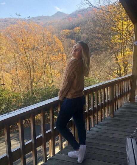Foto desnuda filtrada de OnlyFans de Christie Ludwig