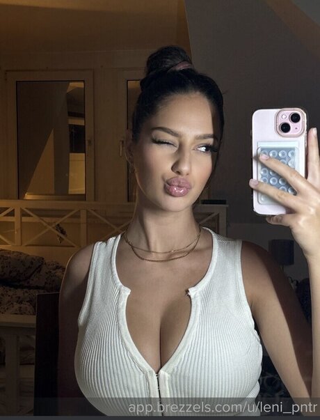 Foto desnuda filtrada de OnlyFans de Lenipntr