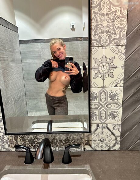 Foto desnuda filtrada de OnlyFans de Thejensensplay