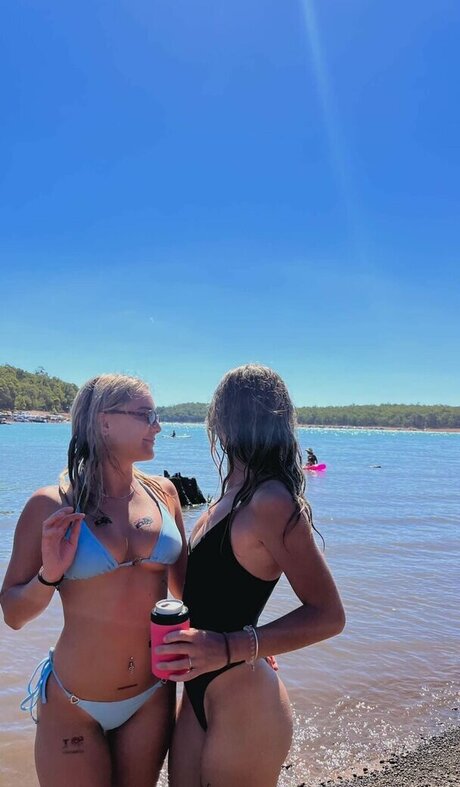 Foto desnuda filtrada de OnlyFans de Shelby Fyfe