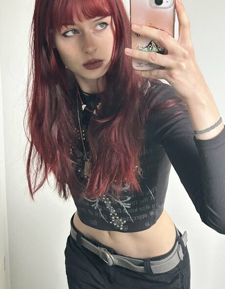 Foto desnuda filtrada de OnlyFans de Ellathelewd