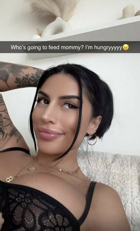 Foto desnuda filtrada de OnlyFans de Breezy Foxx