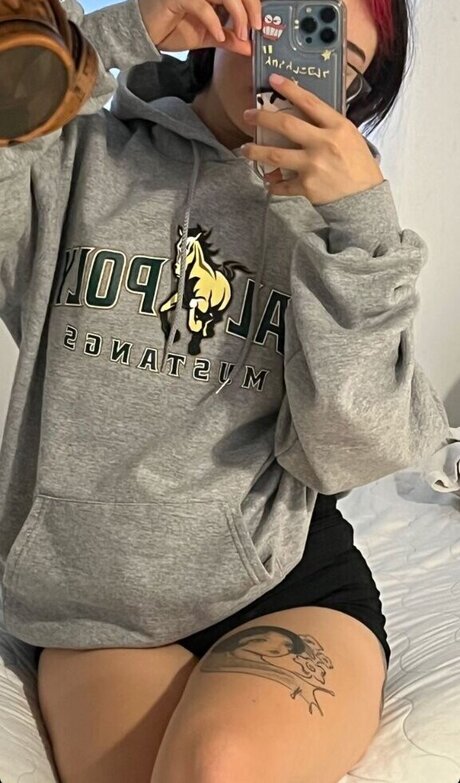 Foto desnuda filtrada de OnlyFans de Alezrm