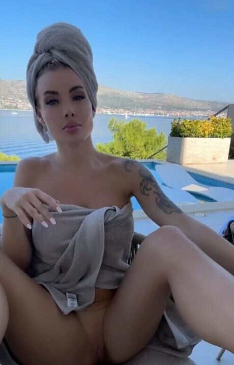 Foto desnuda filtrada de OnlyFans de Sabrina Wlk