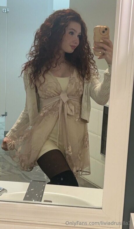 Foto desnuda filtrada de OnlyFans de Livia Paige