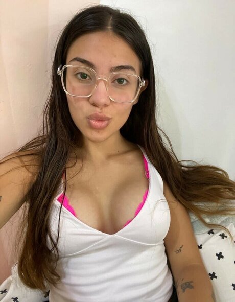 Foto desnuda filtrada de OnlyFans de Gemmastr