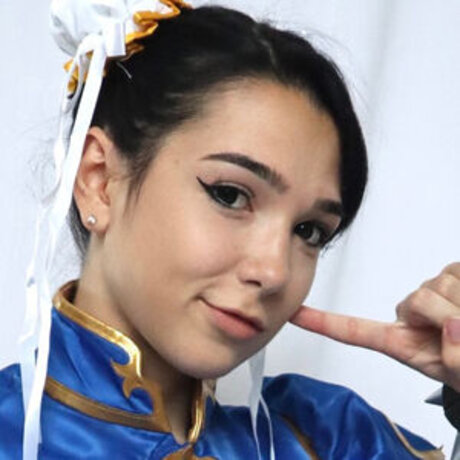Chun Li Cosplay