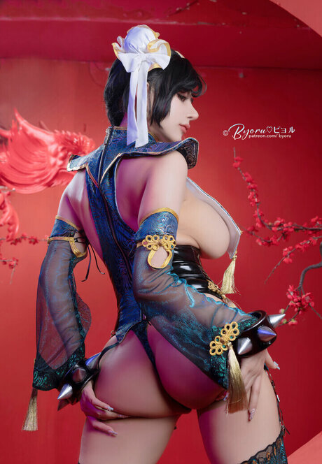 Chun Li Cosplay