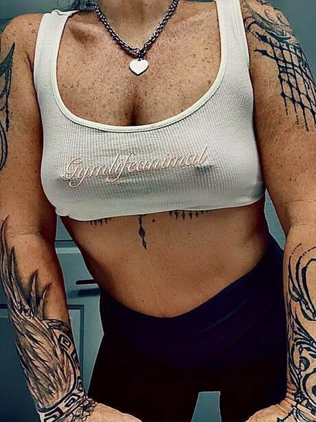 Gymlifeanimal