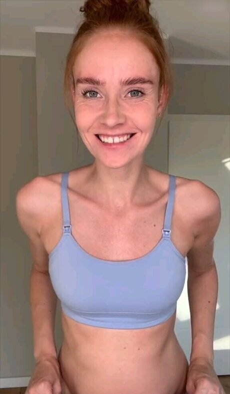Foto desnuda filtrada de OnlyFans de Sandra Hunke