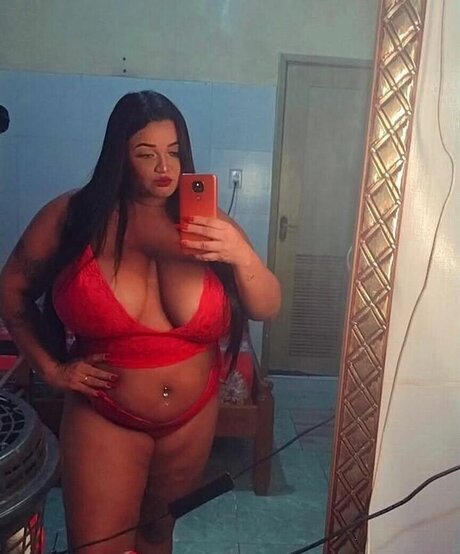 Foto desnuda filtrada de OnlyFans de Blenda De Jesus