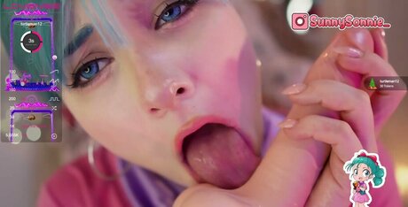 Foto desnuda filtrada de OnlyFans de Sunnysonnie